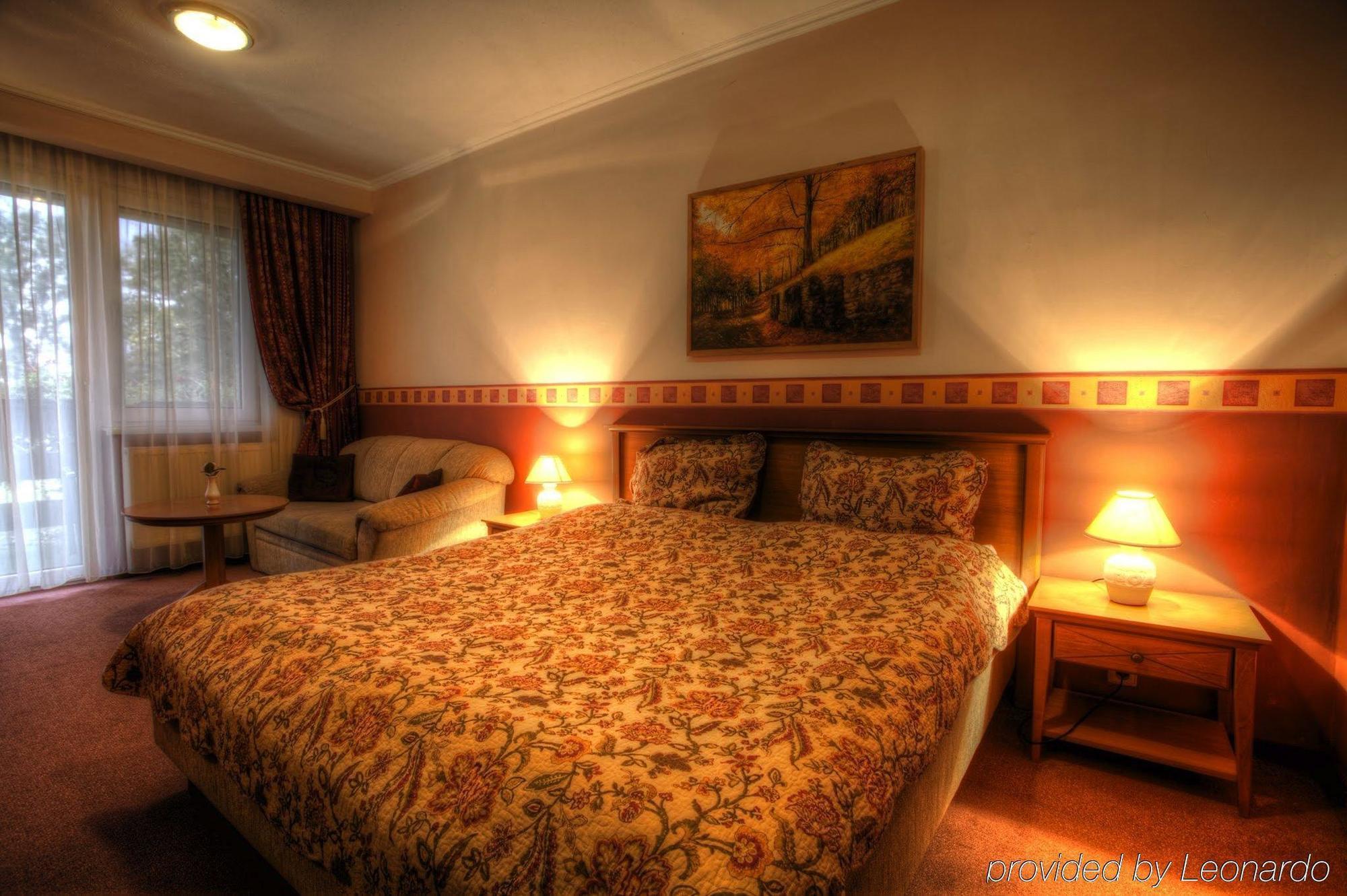Grand Hotel Residence Boutique Hotel With Privat Wellnes (Adults Only) Piest'any Exterior foto
