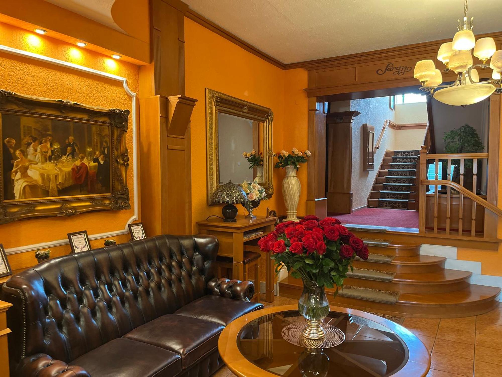 Grand Hotel Residence Boutique Hotel With Privat Wellnes (Adults Only) Piest'any Exterior foto