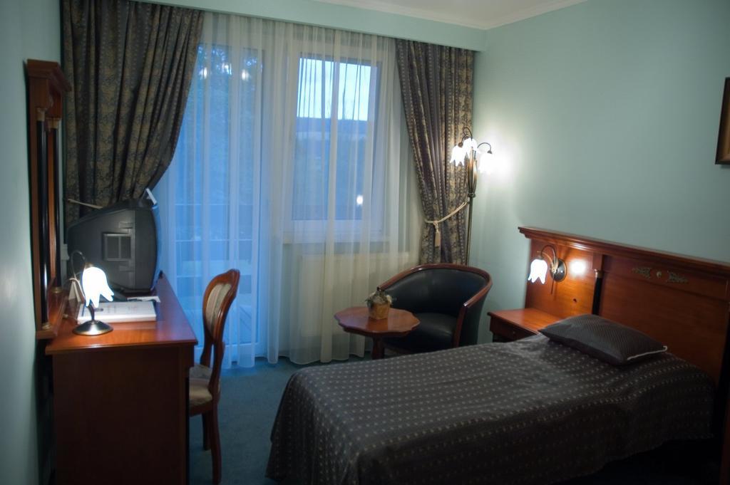 Grand Hotel Residence Boutique Hotel With Privat Wellnes (Adults Only) Piest'any Exterior foto