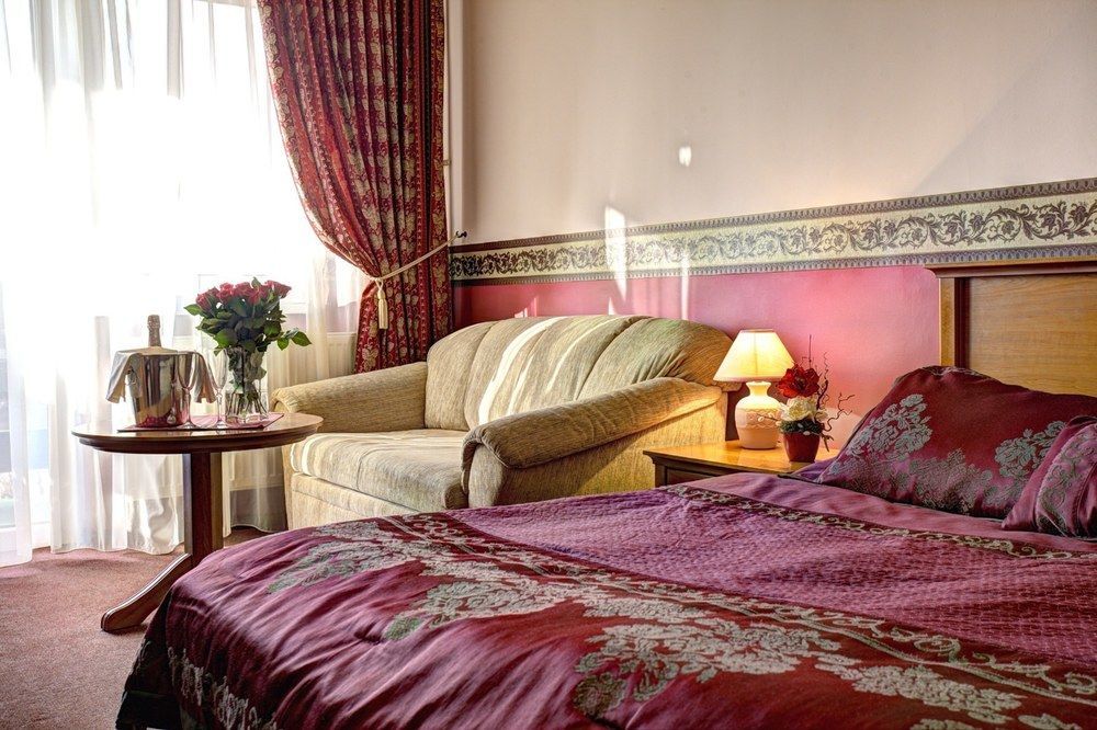 Grand Hotel Residence Boutique Hotel With Privat Wellnes (Adults Only) Piest'any Exterior foto
