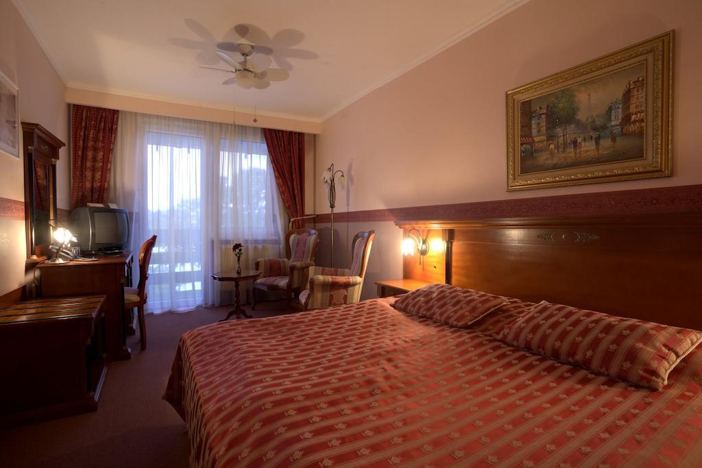Grand Hotel Residence Boutique Hotel With Privat Wellnes (Adults Only) Piest'any Zimmer foto
