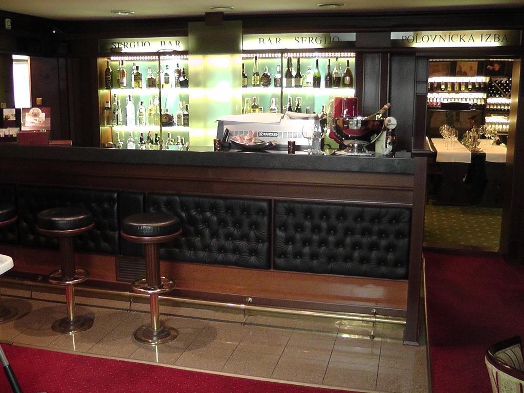 Grand Hotel Residence Boutique Hotel With Privat Wellnes (Adults Only) Piest'any Exterior foto
