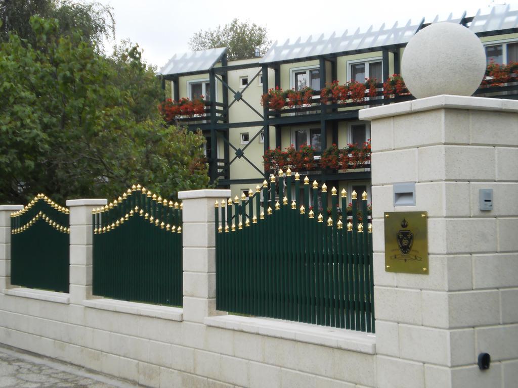 Grand Hotel Residence Boutique Hotel With Privat Wellnes (Adults Only) Piest'any Exterior foto