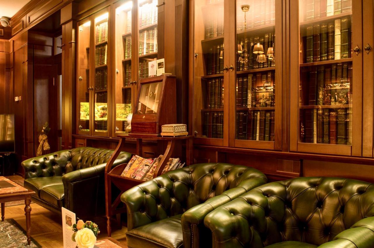 Grand Hotel Residence Boutique Hotel With Privat Wellnes (Adults Only) Piest'any Exterior foto